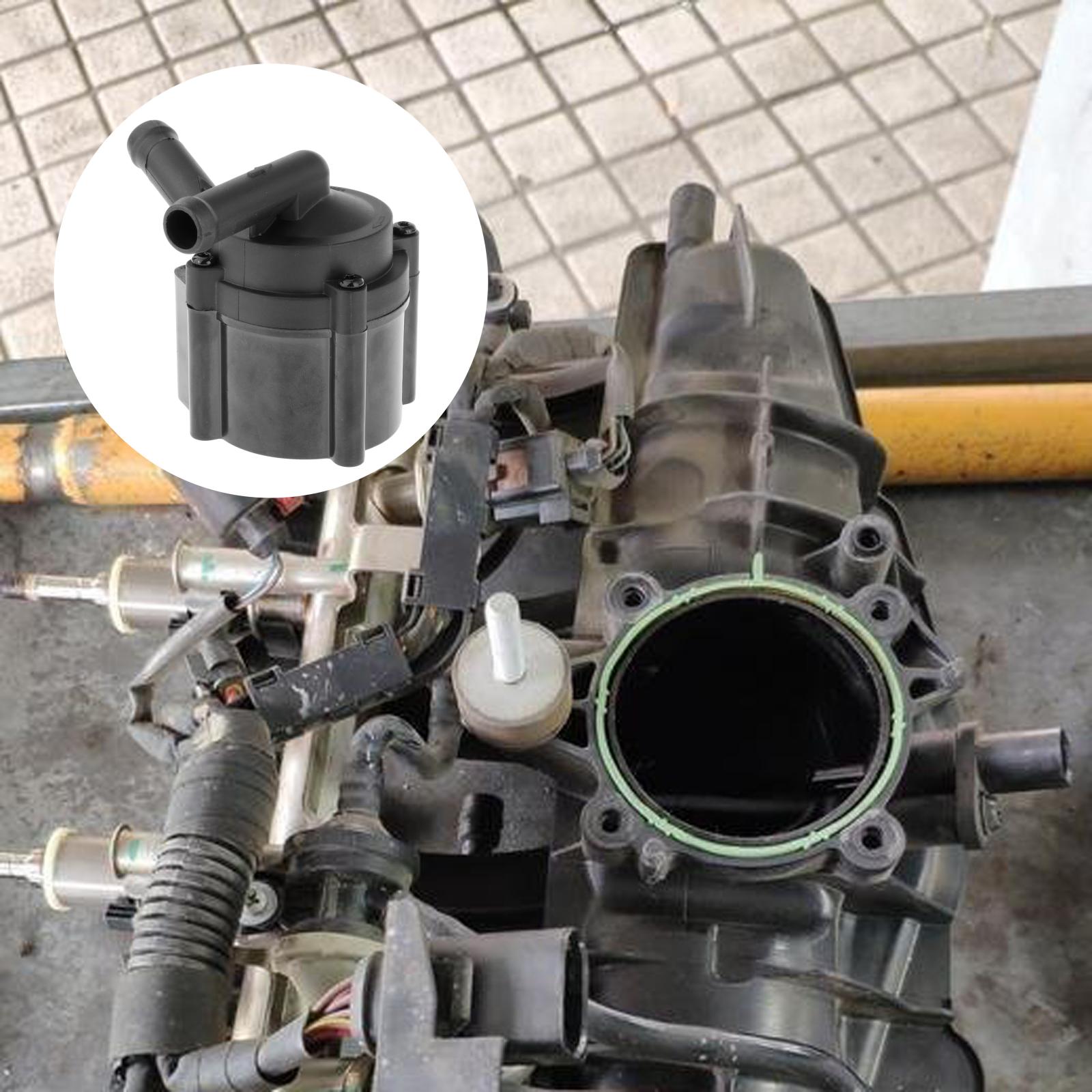 Turbocharger Electric Auxiliary Coolant Water Pump 7629916 Engine Water Pumps for BMW 550I 650I 750LI M6 M5 X5