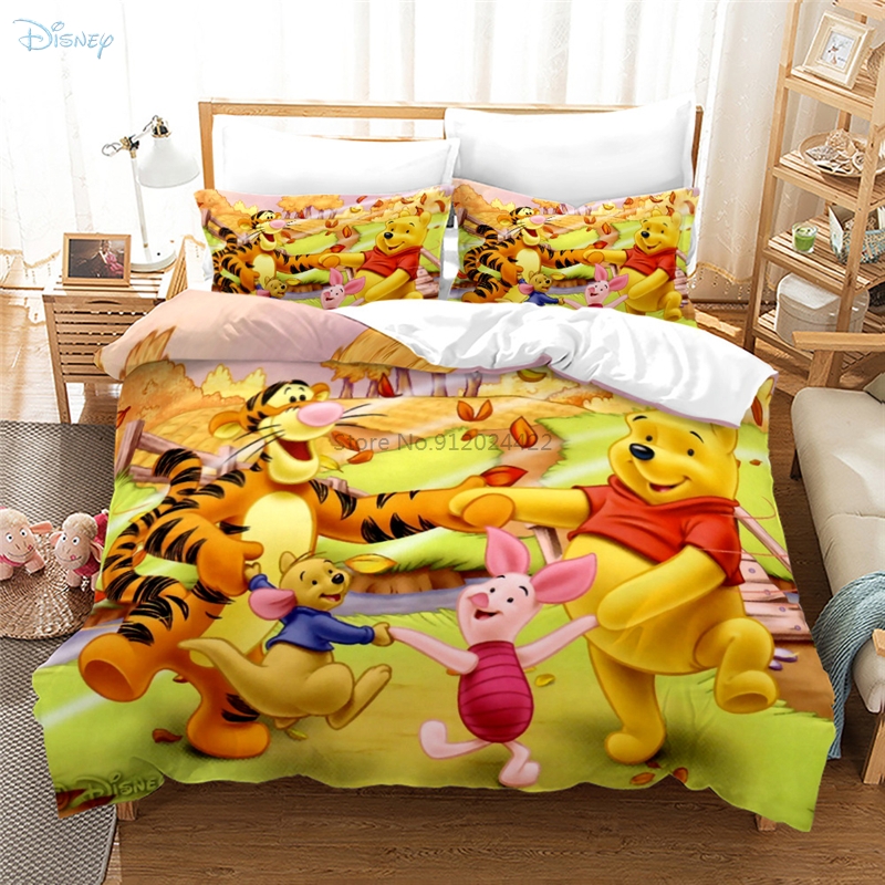 tigger double duvet cover