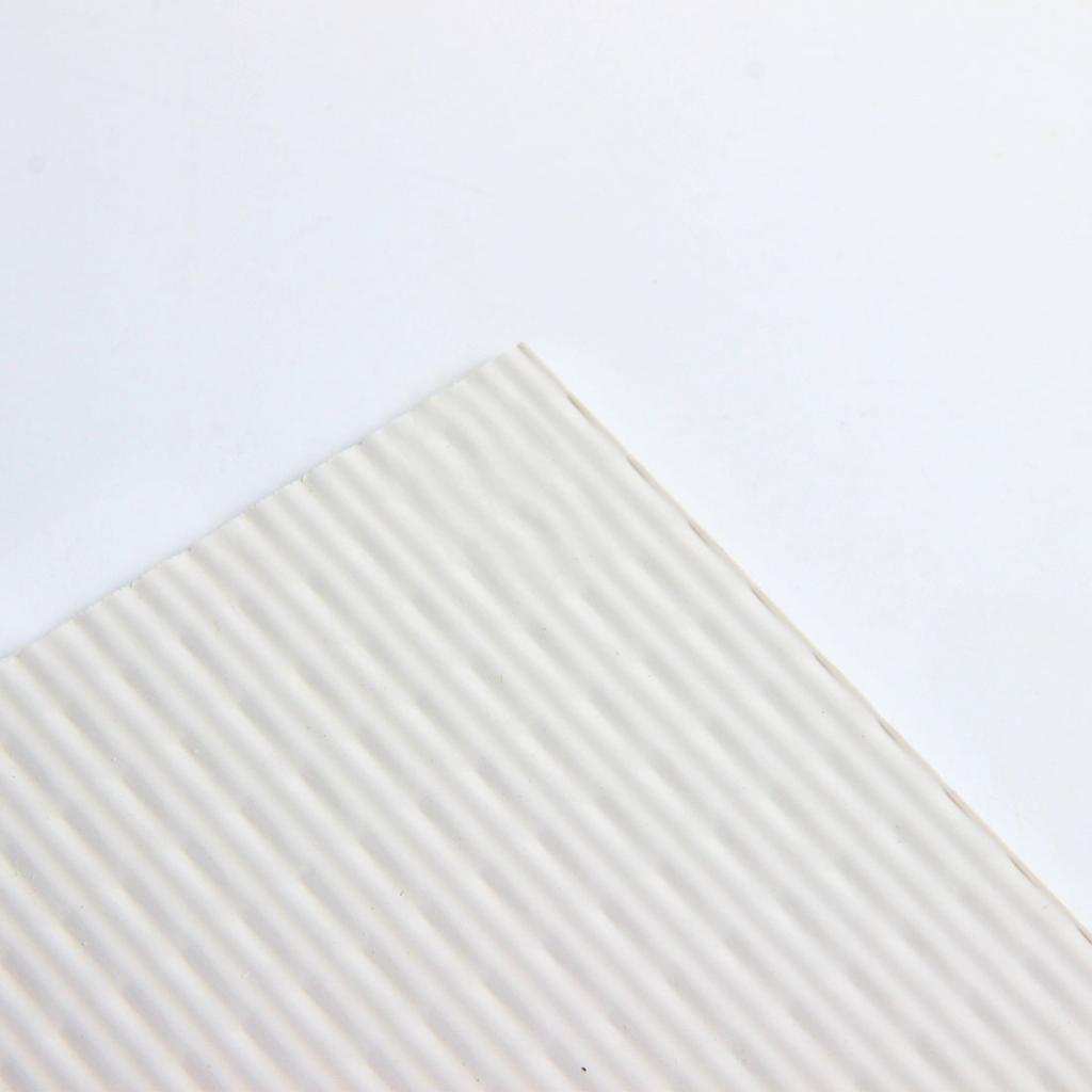 5pcs Simulation Roof Tile White For House Landscape Scenery 270 X 270 X 2mm