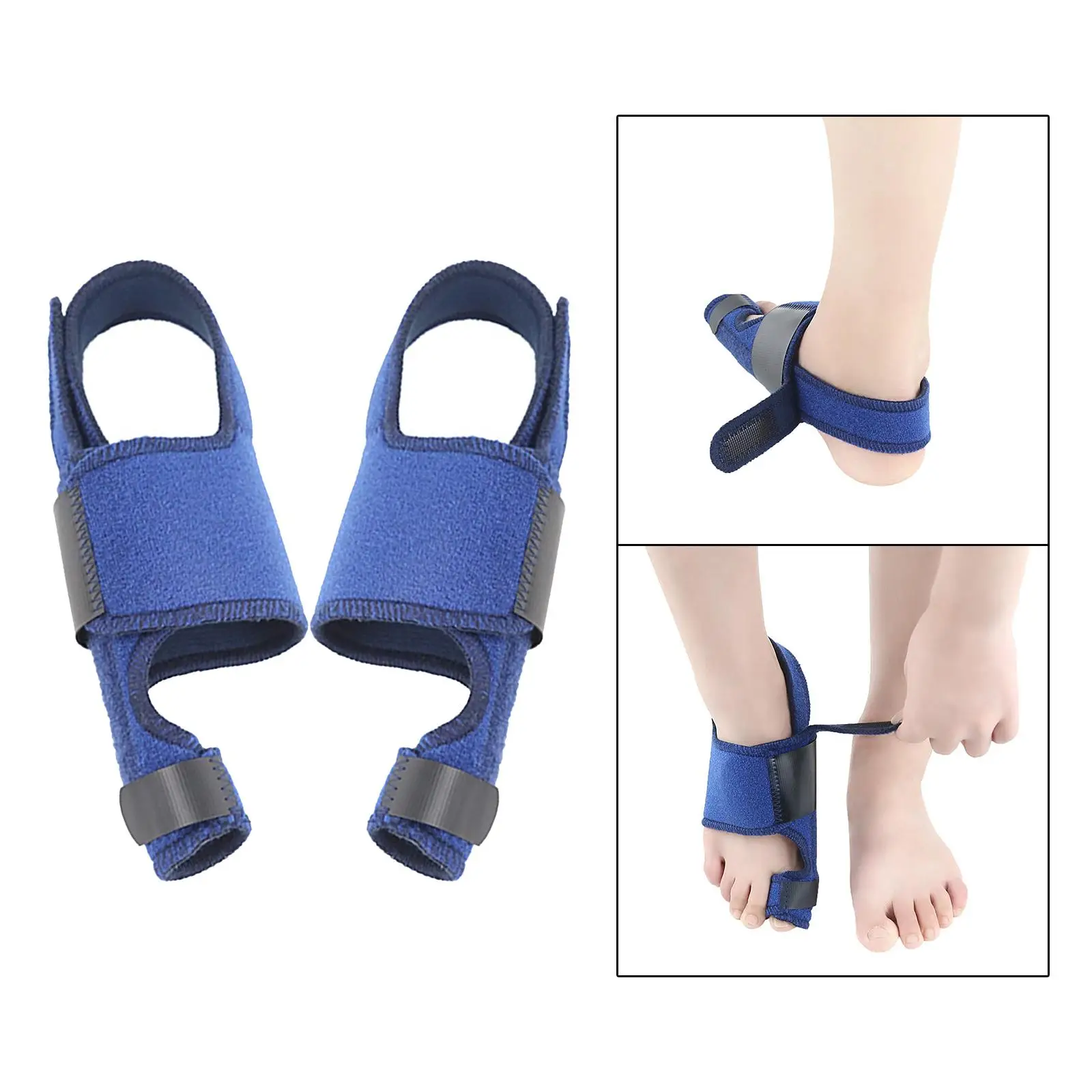 Bunion Corrector Big Toe Straightener Hallux Valgus Splints Device Orthotics Relieve Bunion Pain Splint Correction Foot Care