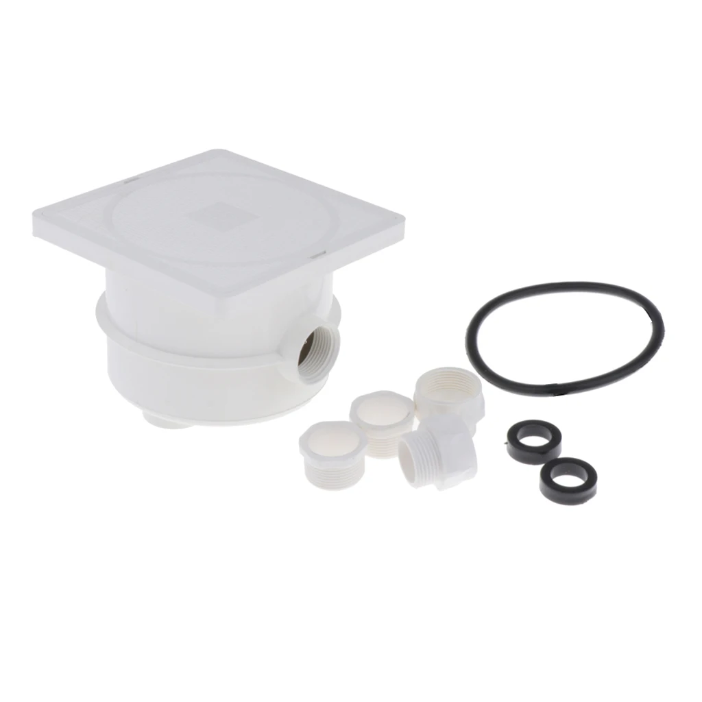 Waterproof Junction Box for Indoor and Outdoor Electrical, Communication, Swimming Pool and Spa Light System