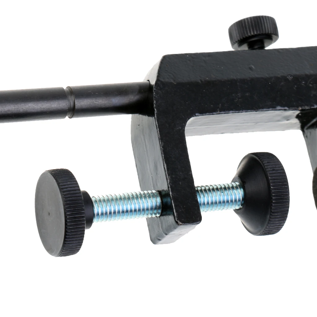 Fly Tying Vice Tool - C-Clamp Vise for Beginner Fly Tying Fishing Travellers