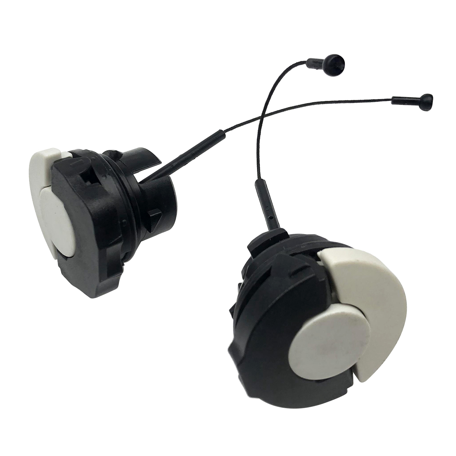 Fuel Cap/ Oil Cap for Stihl MS290 MS310 360 340 381 440 460 780 880 Chainsaw