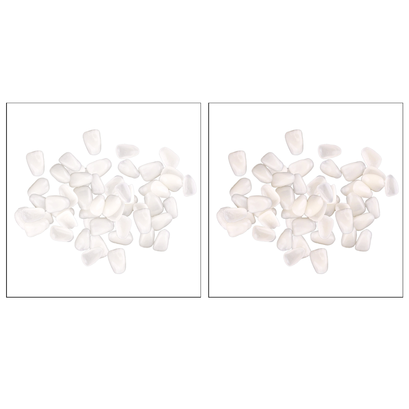 Ultra-Thin  Temporary Crown Ultra Thin Resin Whitening Teeth Upper Anterior Shade Tooth Veneers Oral Care Tool