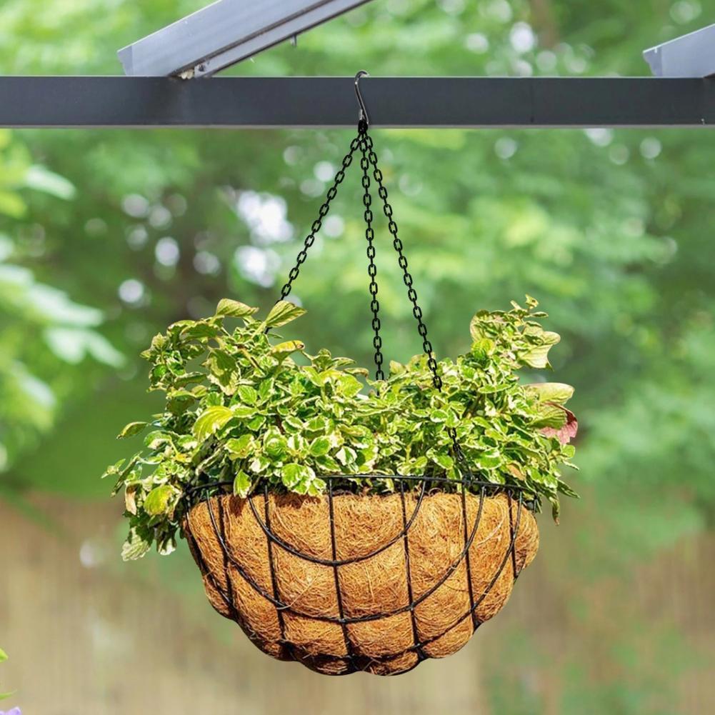 Кашпо Keter Hanging Sphere Planter подвесное