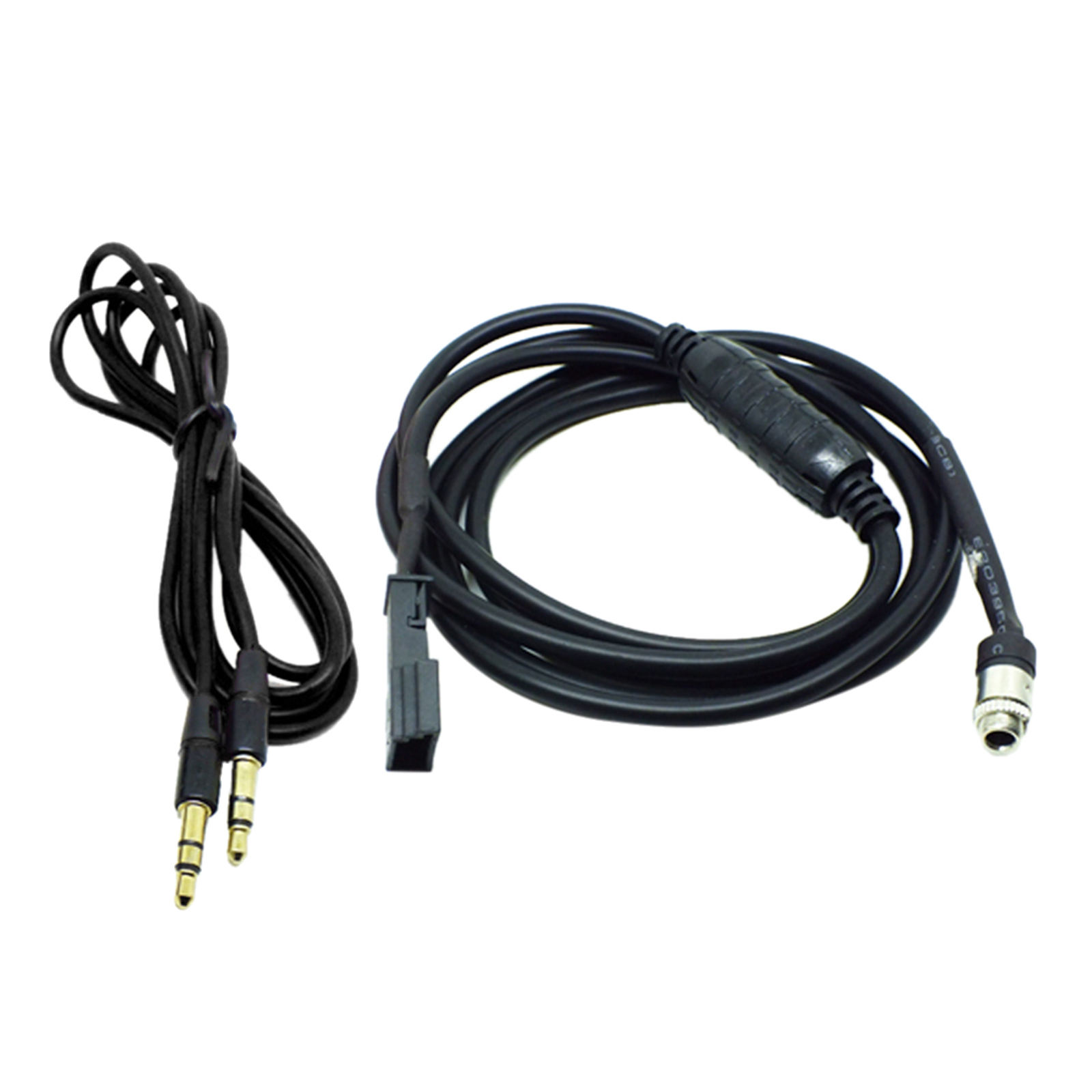 Car Audio AUX Adapter Cable For  BM54 E39 E46 E38 E53 X5 IPod IPhone MP3
