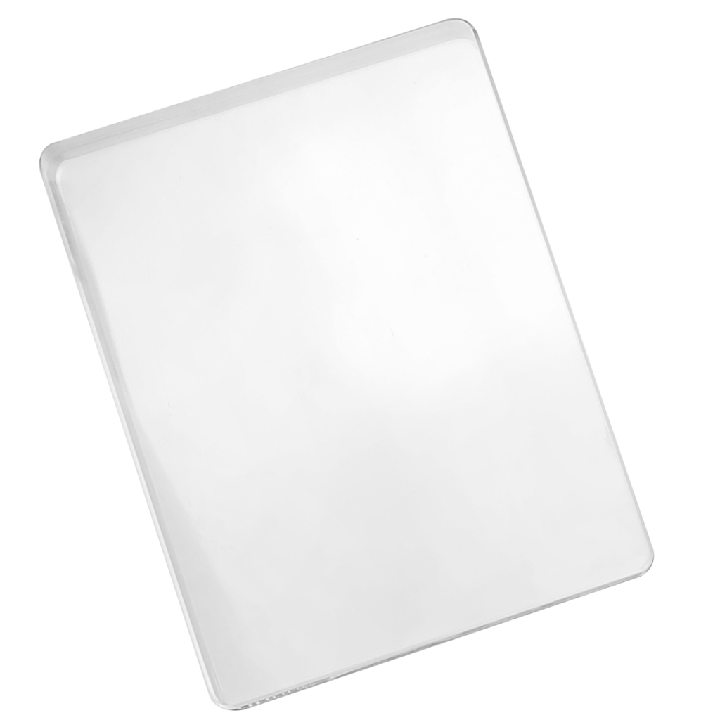 Leather Craft Toughened Glass Smooth Polishing Slicker Plate Burnisher Leather Craft Toughened Glass Smooth Polishing Slicker Plate Burnisher