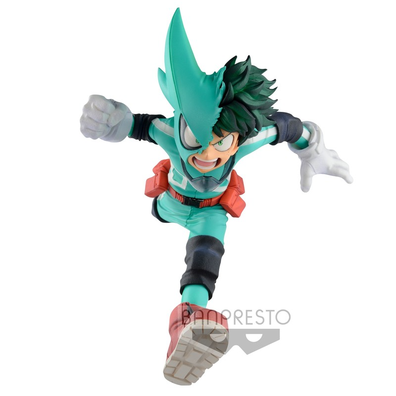 Midoriya Izuku My Hero Academia Action Figure