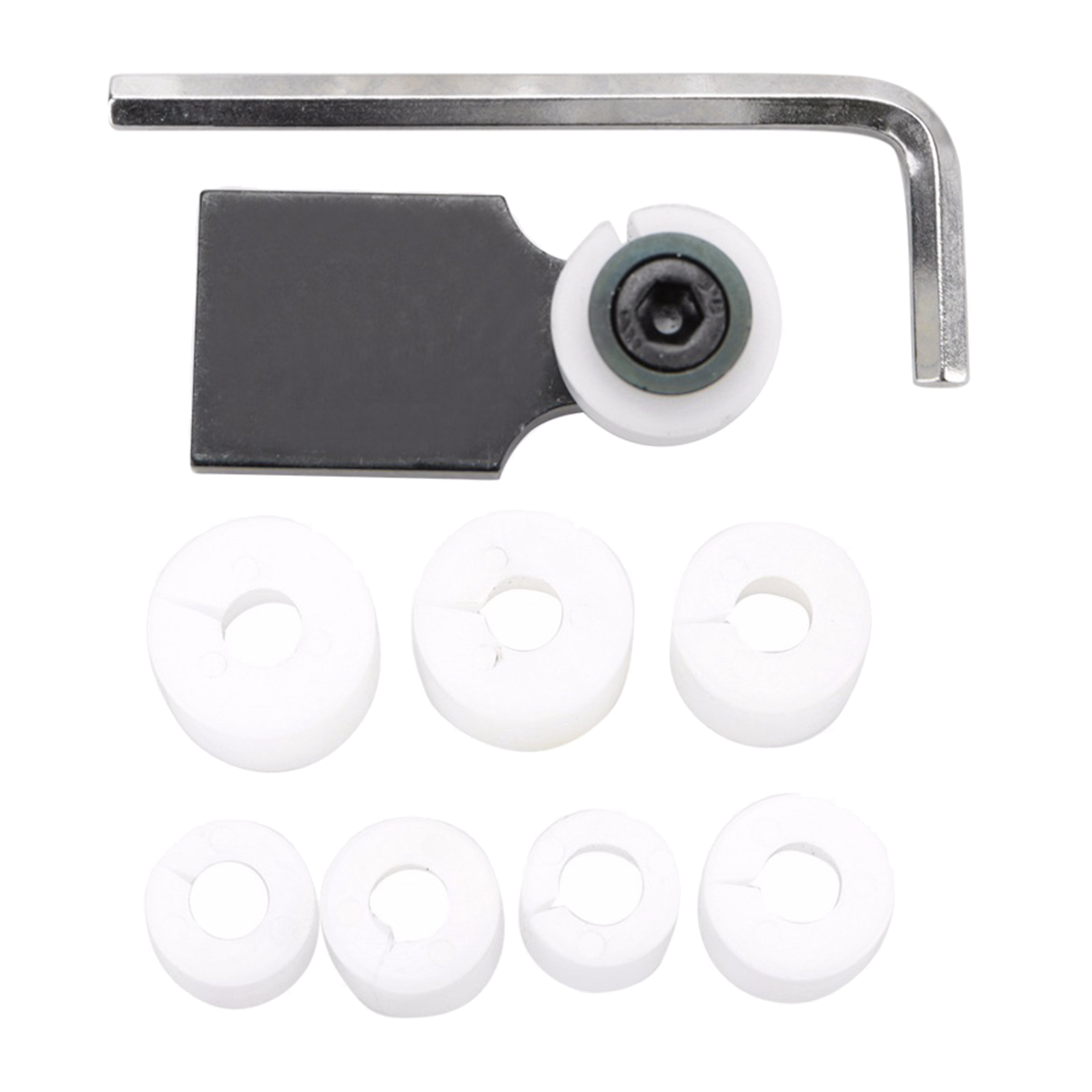 Ring Setting Jewelry Ring Processing Tool Setter Clamp Channel Diamond Fixture Tool Kit for Ring Setting Expanding