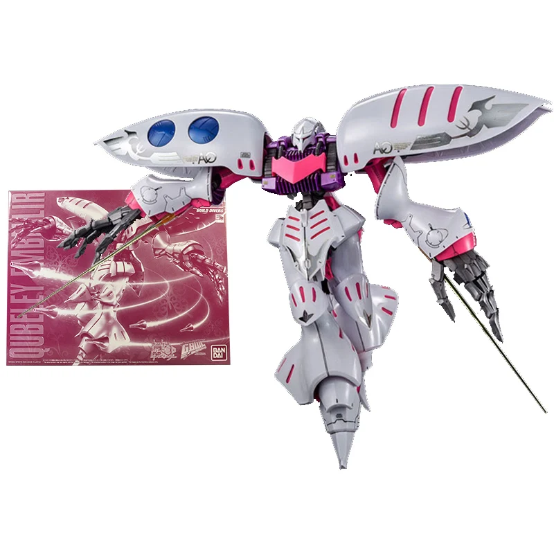 Bandai MG 040213 Gundam Amx-004 Qubeley 1/100 Scale Kit for sale online 
