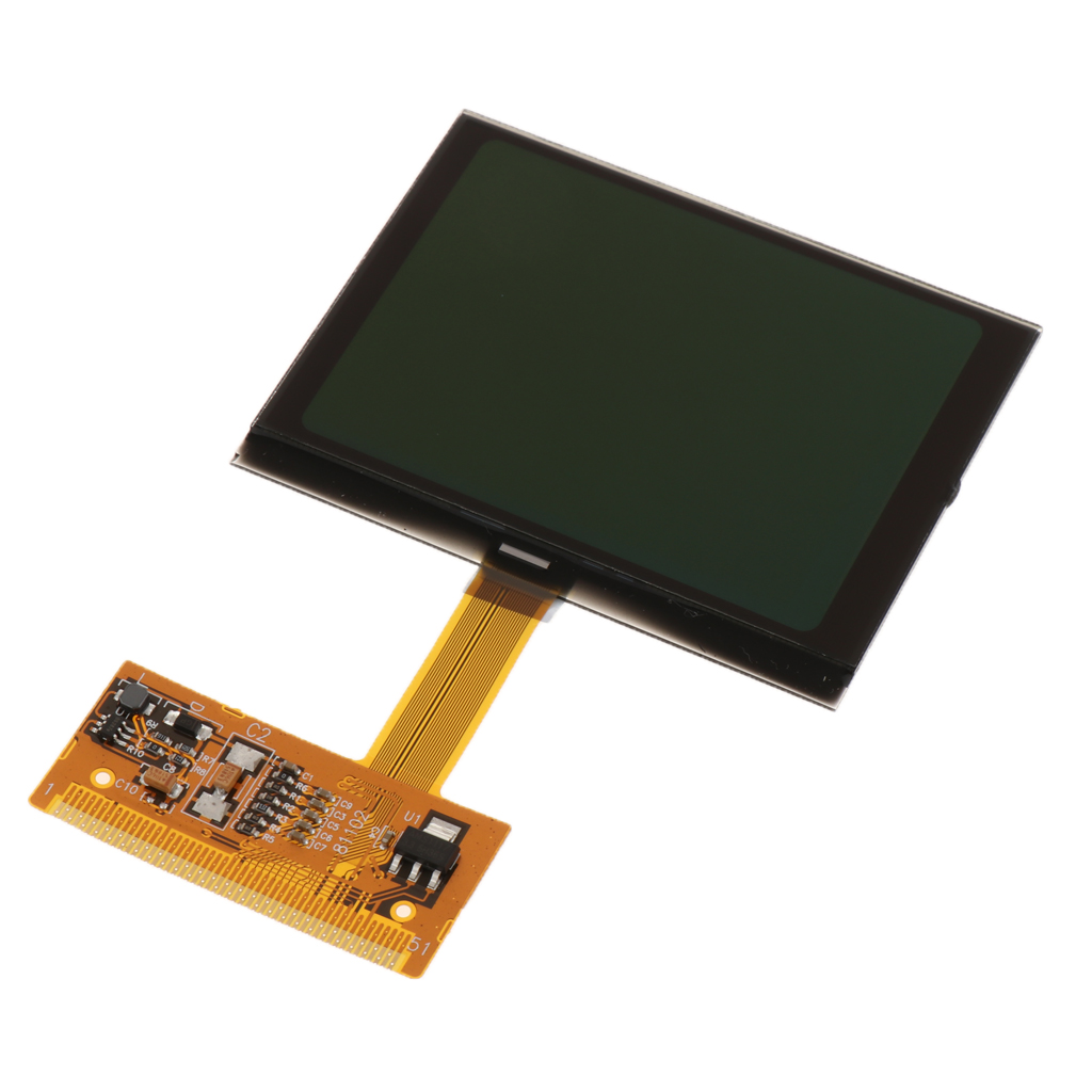 audi lcd display repair pricelist