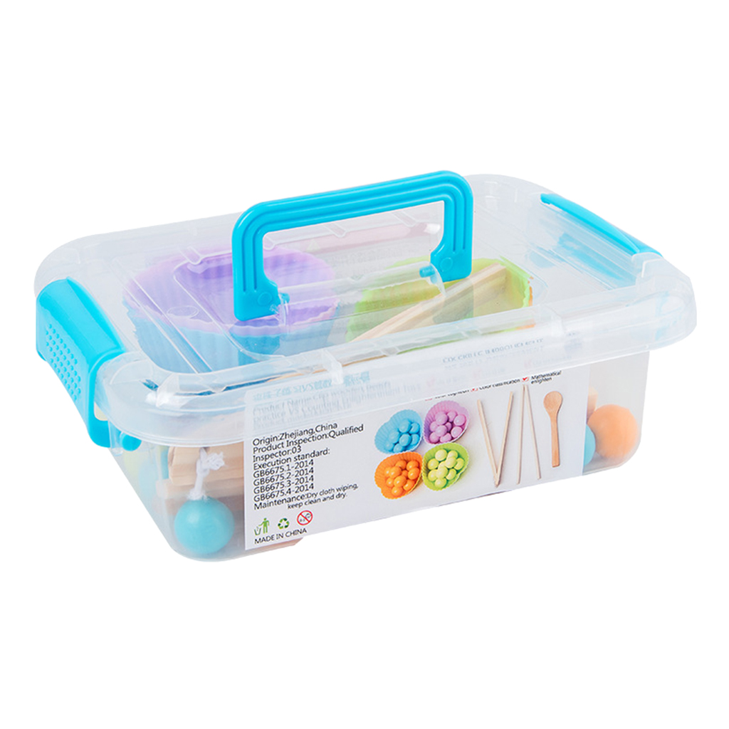Kids Focus Concentration Chopstick Training Math Start Early Education Toys