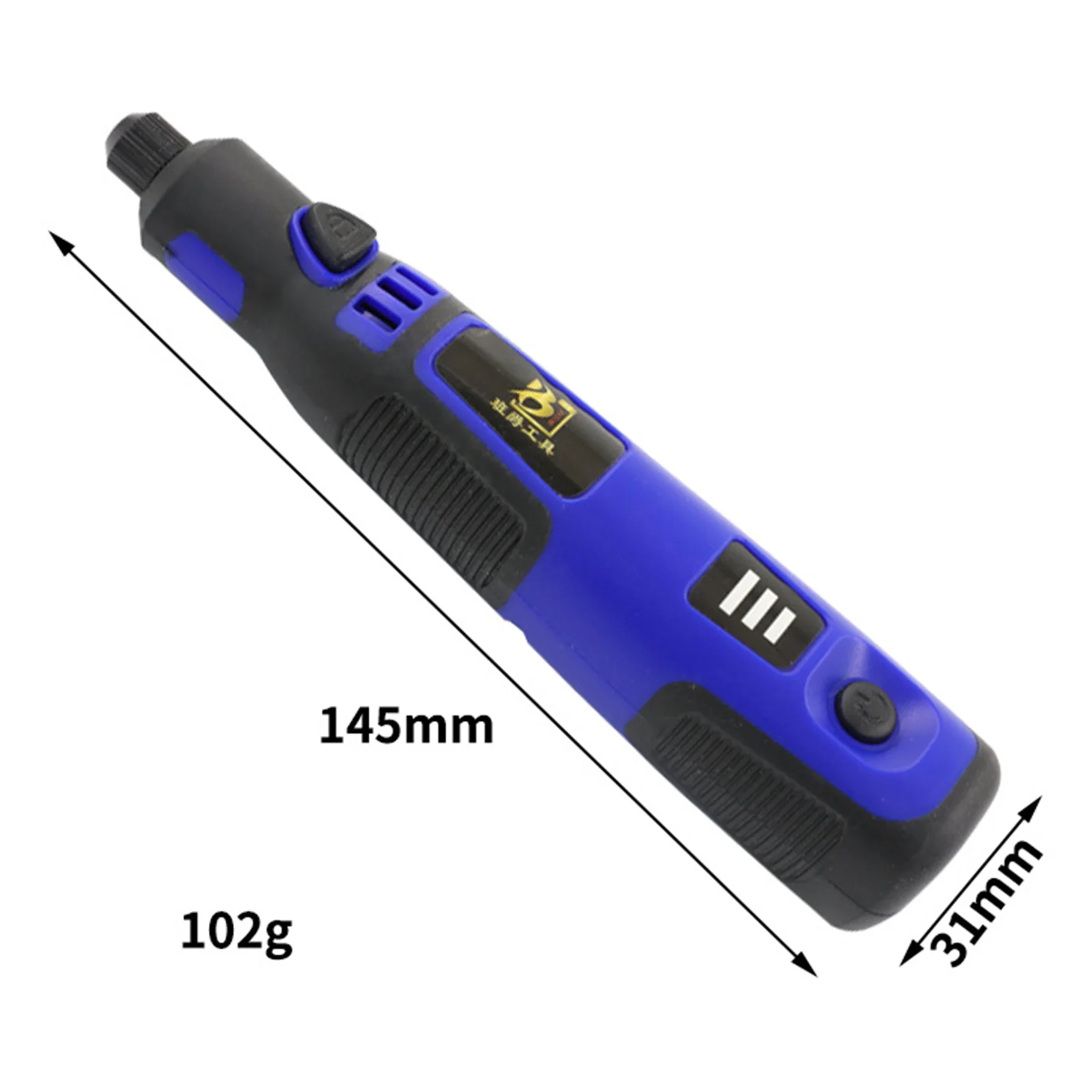 Portable 3.6V Nail Drill USB Pedicure Polishing Carving Pen DIY Rotary Tool Nail File Drill Machine Rotary Grinder Supplies