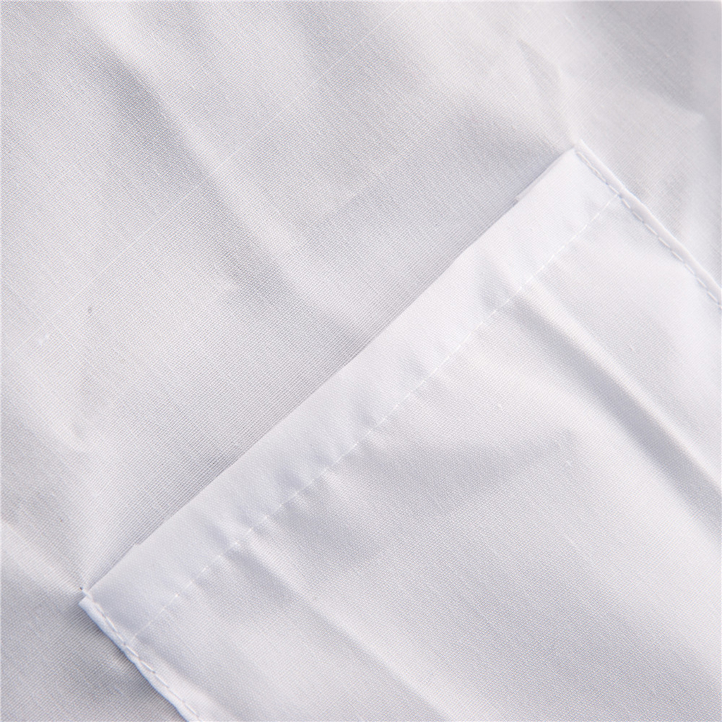 Breathable Soft Cotton Baby Infant Newborn Photography Prop Boys Girls Chef Apron Hat Cook Outfits Costume for Kids Baby Suit