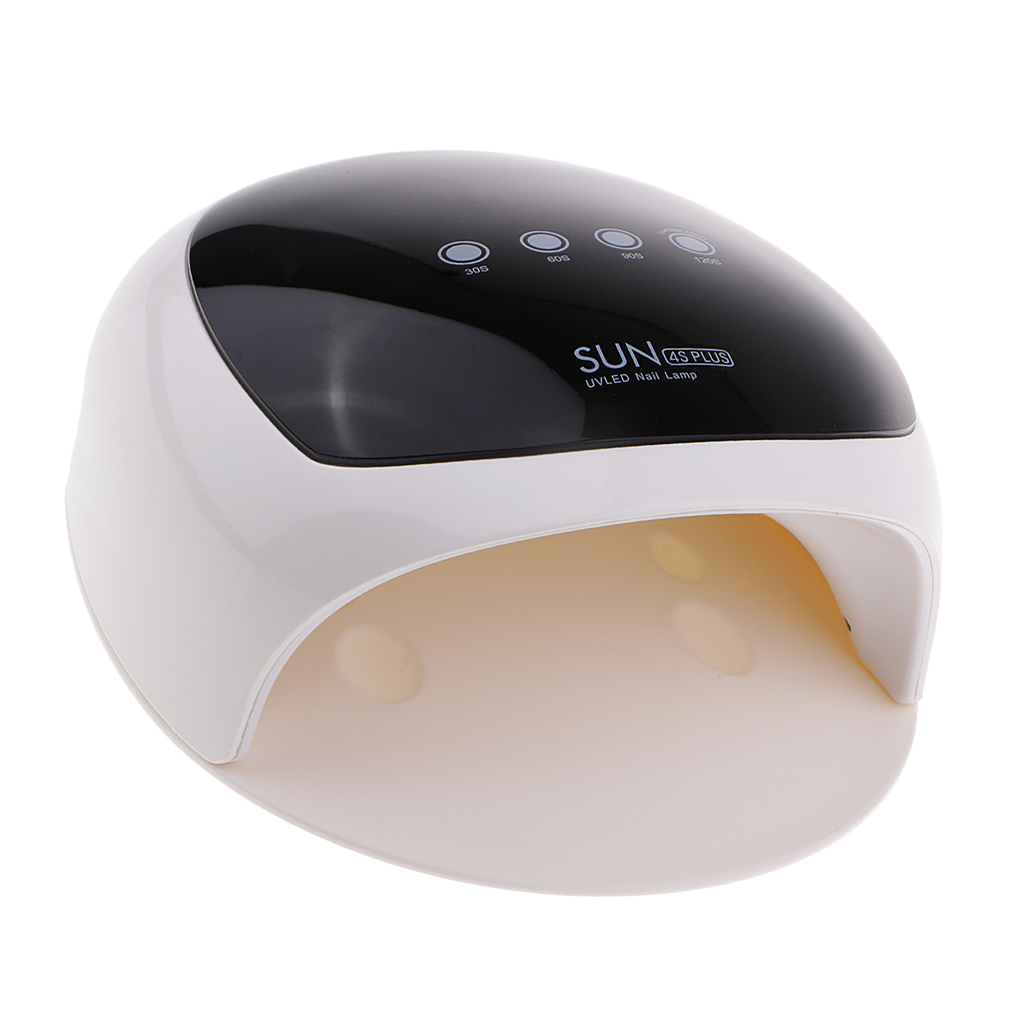 48W LED UV Nail Dryer Curing Lamp For Fingernail Gel Based Polish Drying US