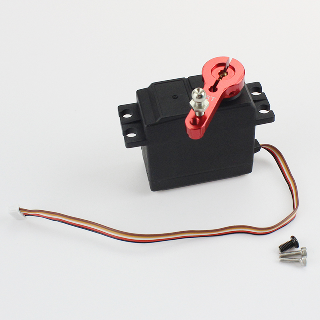 RC Car Upgrade Metal Servo for Wltoys 104001 RC Buggy Car DIY Vehicle Model