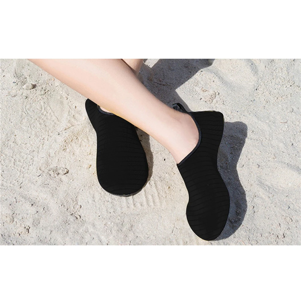 Water Shoes Aqua Diving Boating Socks Non-slip Swim Beach Sea Shoes Unisex