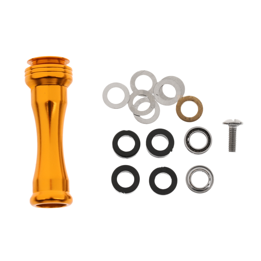DIY Fishing Reel Handle Knob Grip for Low Profile Baitcasting   Reel Fishing Accessories