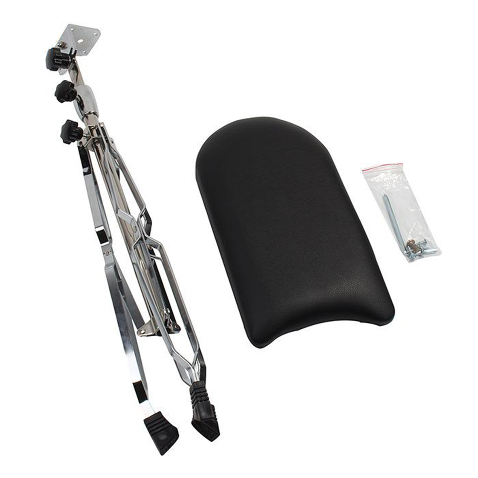 Steel Tattoo Arm Rest Adjustable Height Pad Armrest Stand for Studio Salon