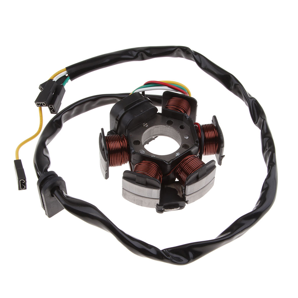 Motorcycle Generator Stator Plate for Aprilia RS50/RX50/MX50