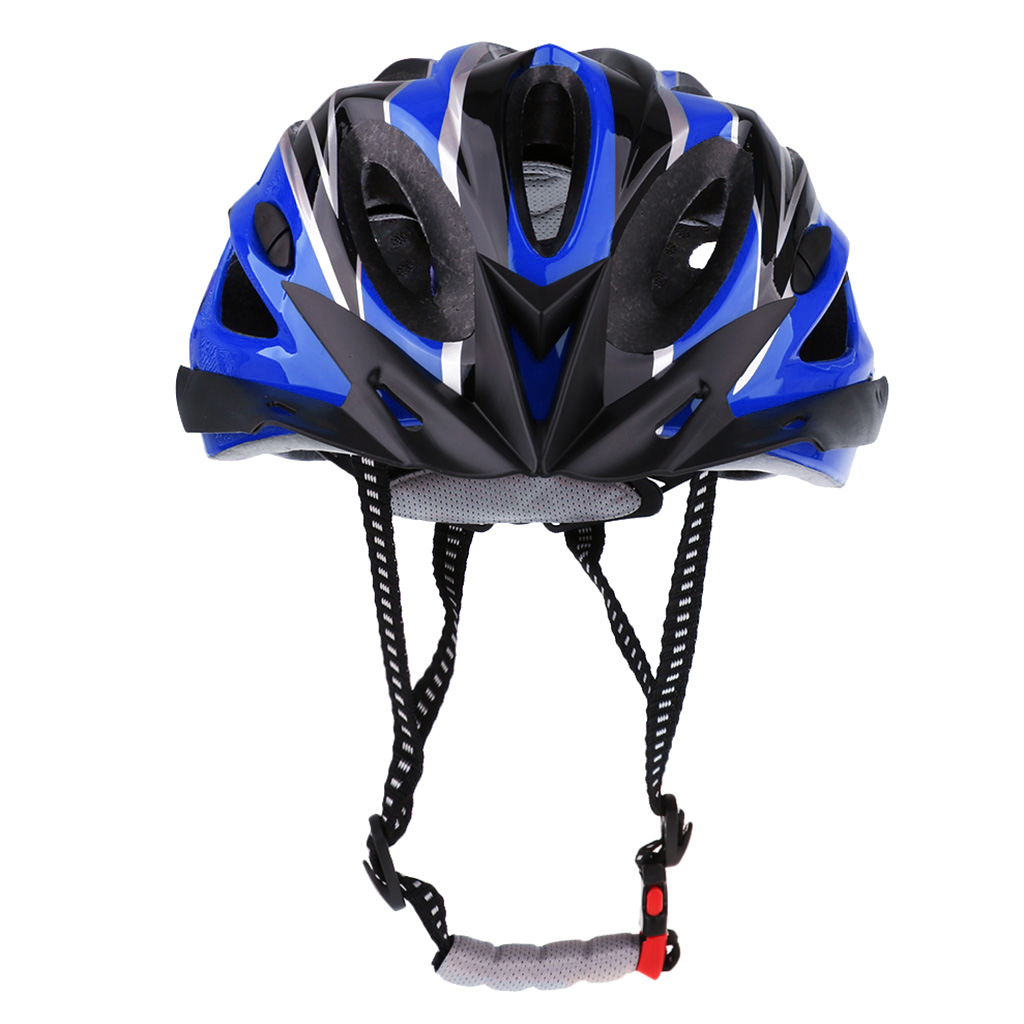 Cycling Helmet Adjustable Safety Bike Shockproof MTB Mountain Crash Hat