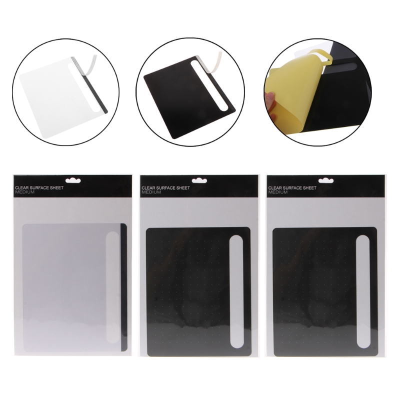 Title 1, Graphite Protective Film For Wacom Digital Grap...