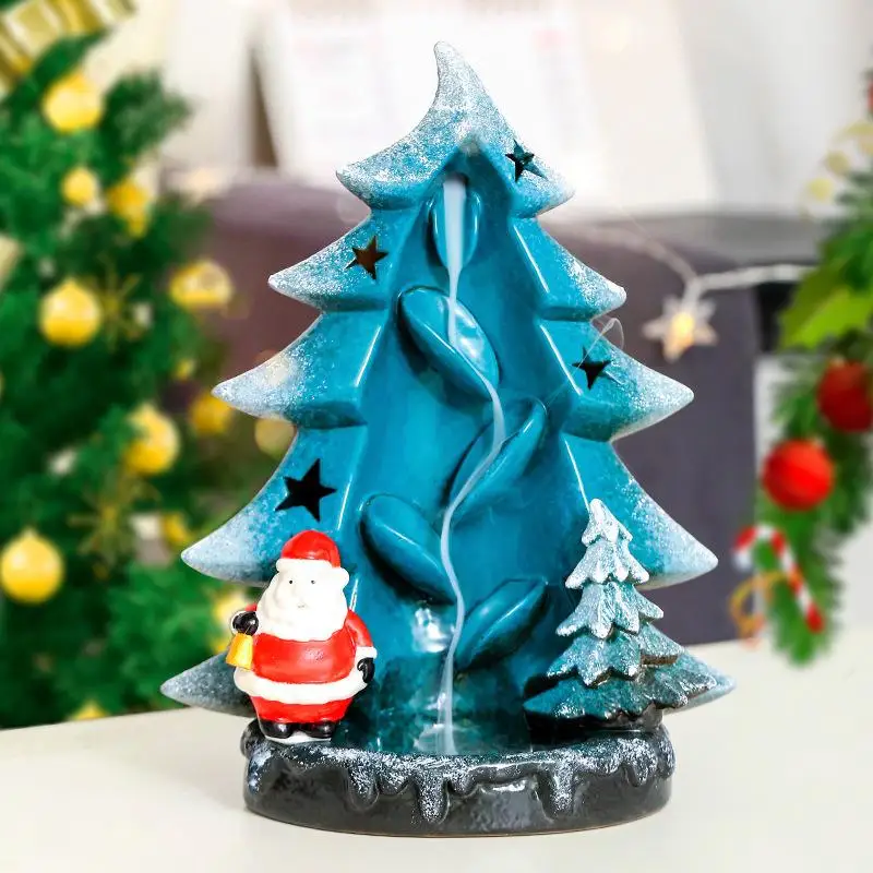 Incense Christmas Tree 