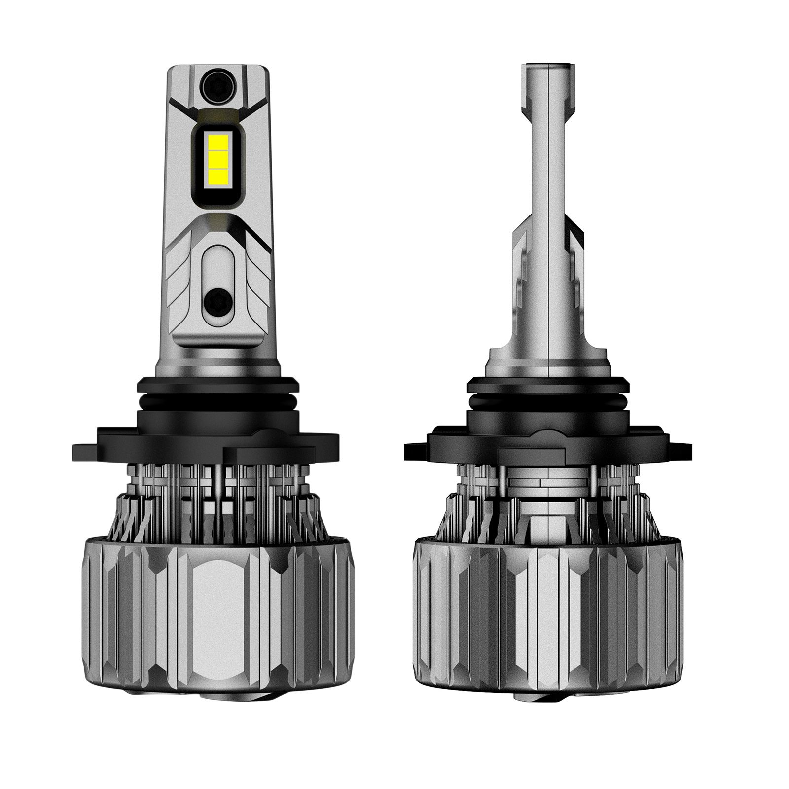 15000LM Car LED Headlight Kit Bulbs Replace Assembly 70W Lamp Front Lights