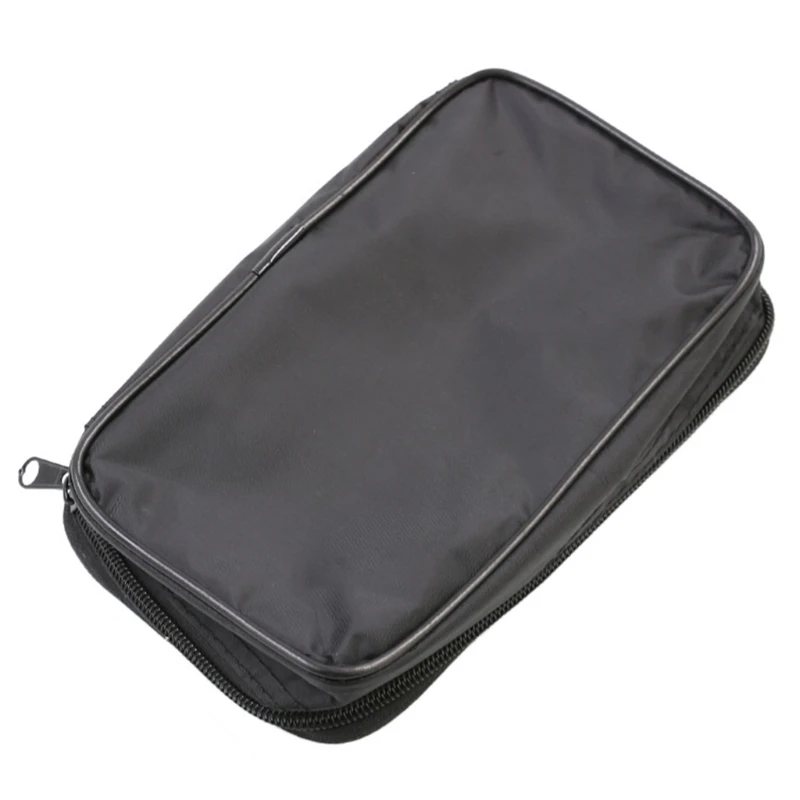 power tool bag Multimeter Case Canvas Case Multipurpose Instrument Storage Bag Digital Multimeter Durable Tool Bag rolling tool chest