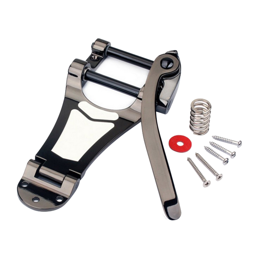 Guitar Vibrato Bridge Taiiece For  Jazz Electric Guitar ES-335