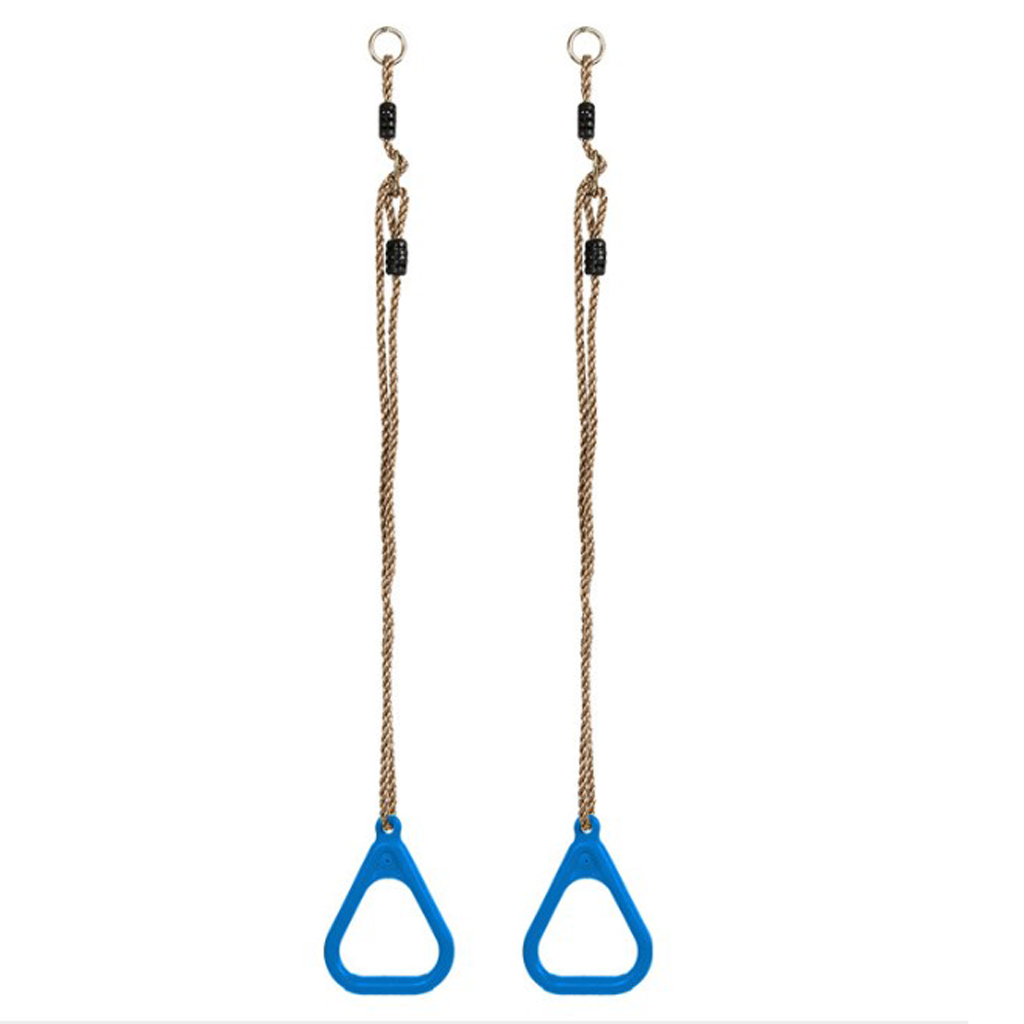 Children's Swing Gym Outdoor Playground Trapeze For Climbing Frames Gymnastics
