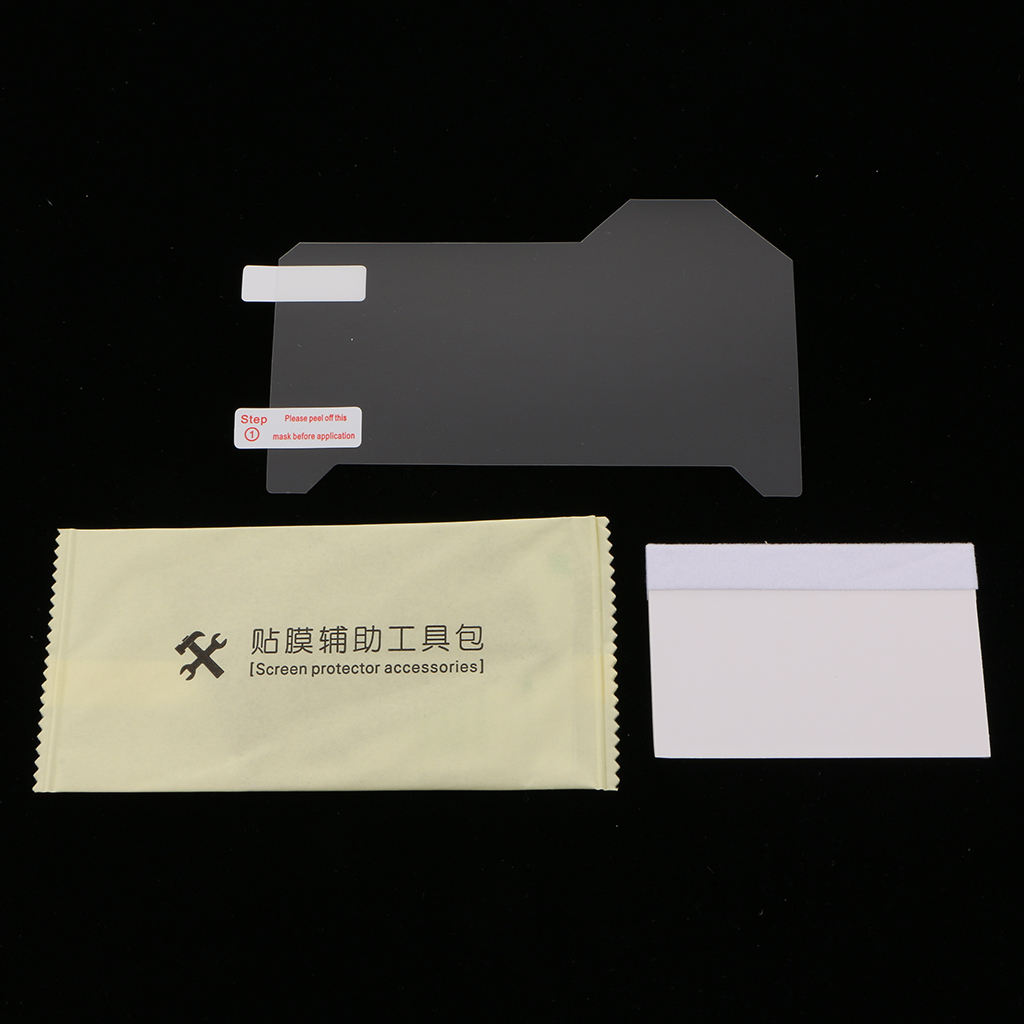 New Cluster Scratch Protection Film/Screen Protector For Honda CBR1000RR 17 - 18