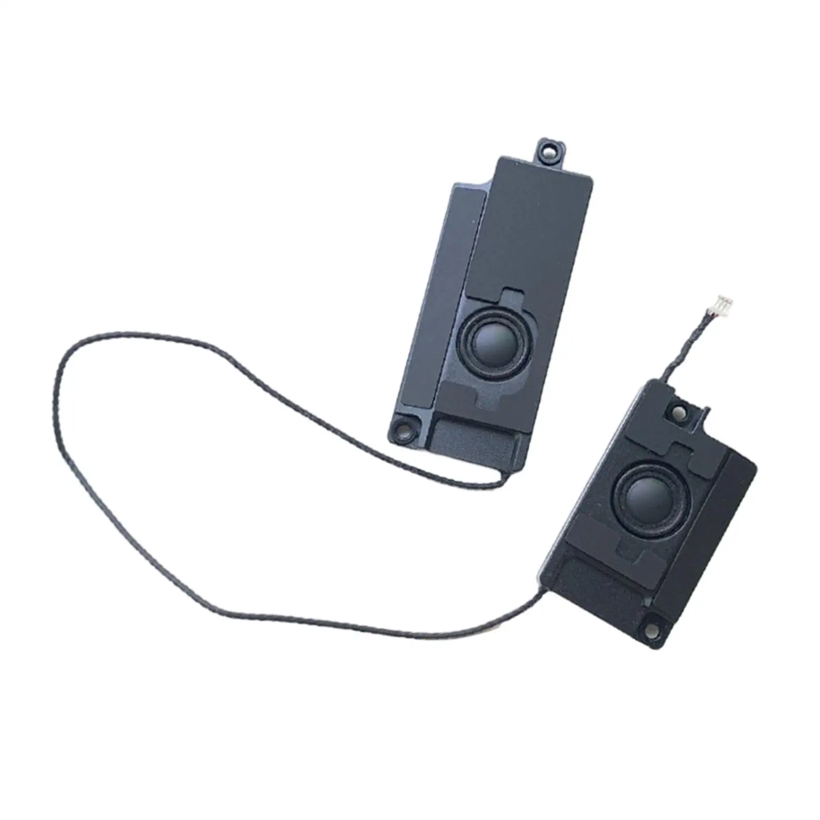 2 Pieces Built-In Speakers 02HL004 Left and Right Replace Part for Lenovo x390 ThinkPad x395 Laptop Notebook
