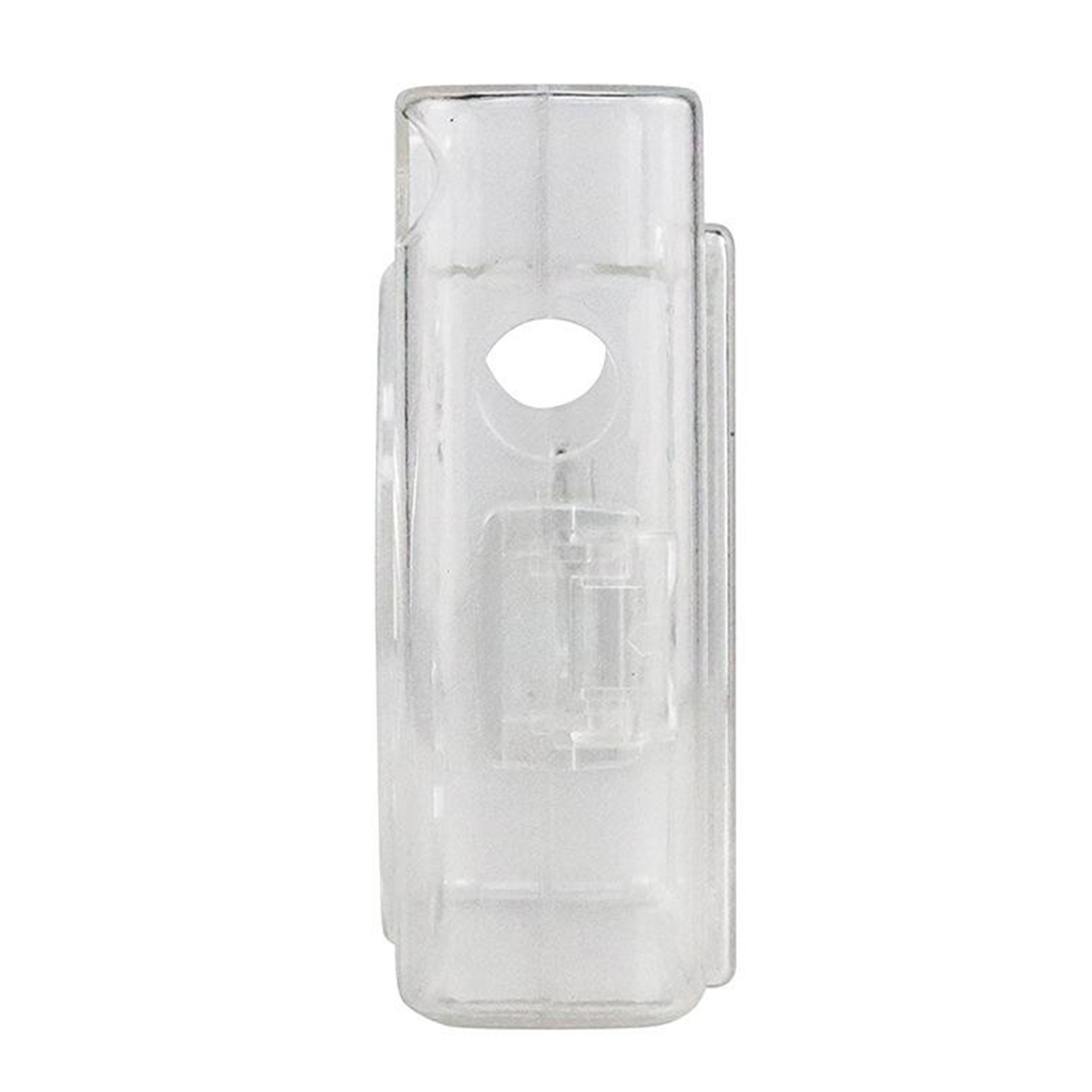 PVC Protective Case Cover Pouch with Removable Shoulder Strap Transparent for Fujifilm Instax Square SQ1 Camera