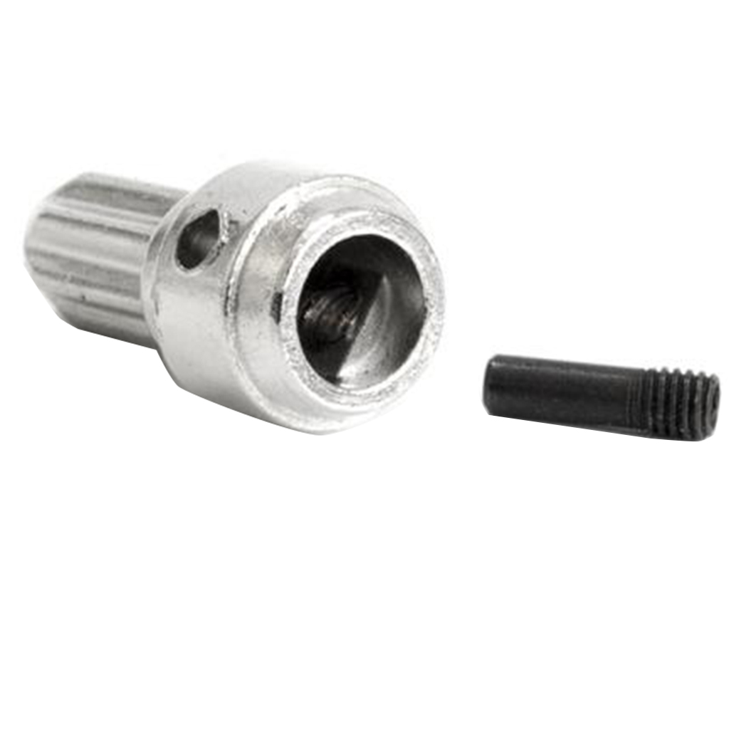 Metal Front Drive Hub for Remo 8055 & 8051 1/10th Off-road Buggy Accessories