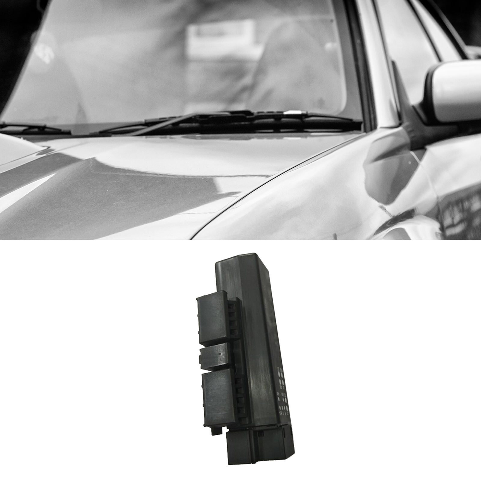 Car Windshield Wiper Control Relay Window Wiper Control for W140 S600 S500 S350 S320 600SEC 500SEC 300SE 300SD 1405420019