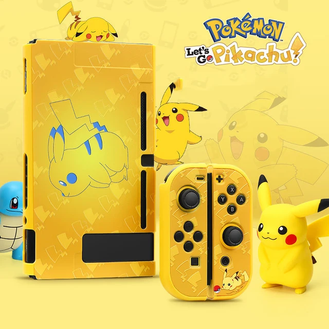NINTENDO: Coussin Pokémon Pikachu Nintendo - Vendiloshop