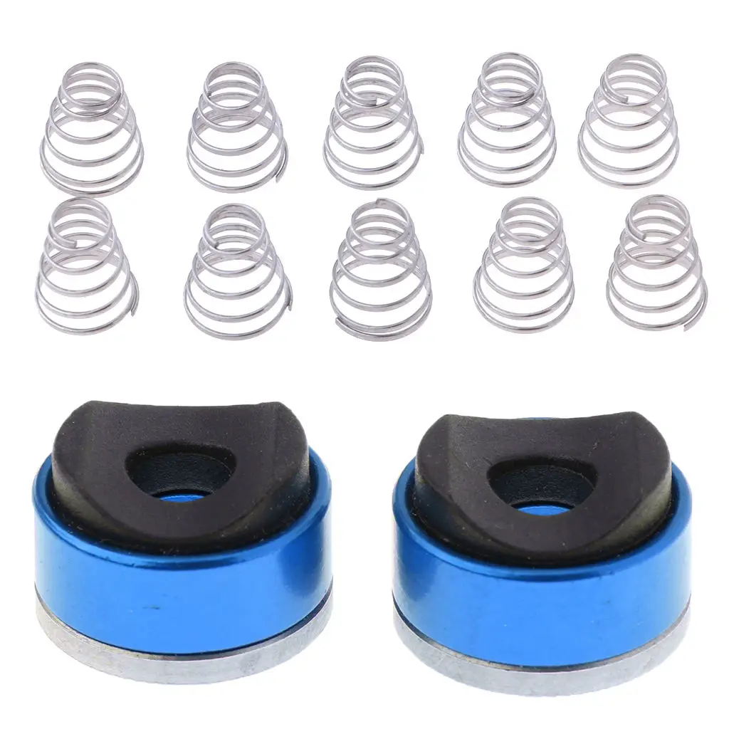 Bicycle Spring & Washer Slider for MTB Mountain Rode Bike Quick Release Components Parts