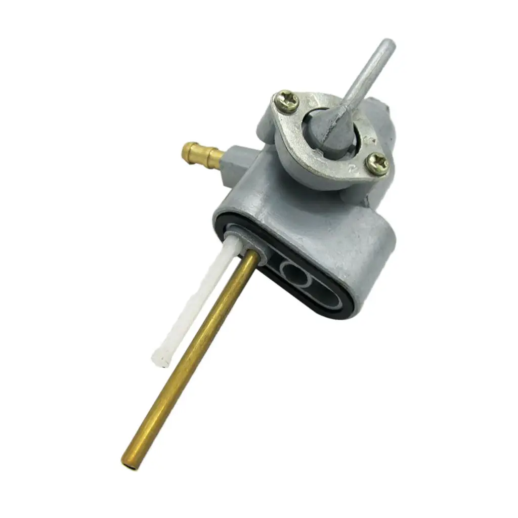 Fuel Tank Tap Valve Petcock Switch Assembly For Honda Motorcycle