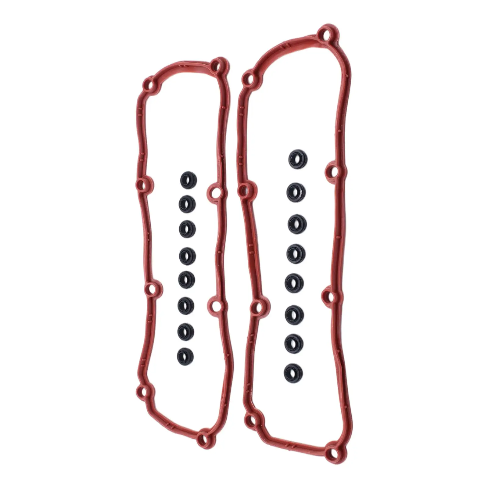 2Pcs Valve Cover Gasket Kit Fit for Grand Caravan Town & Country 12V