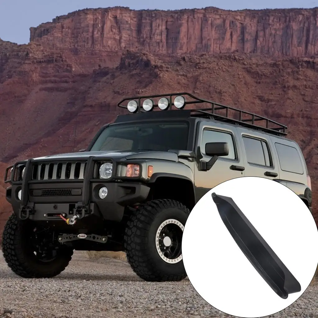 Insert Grab Tray Grab Handle Storage Box Interior Accessories Passenger Storage Tray Fit for Jeep Wrangler JL Car Parts