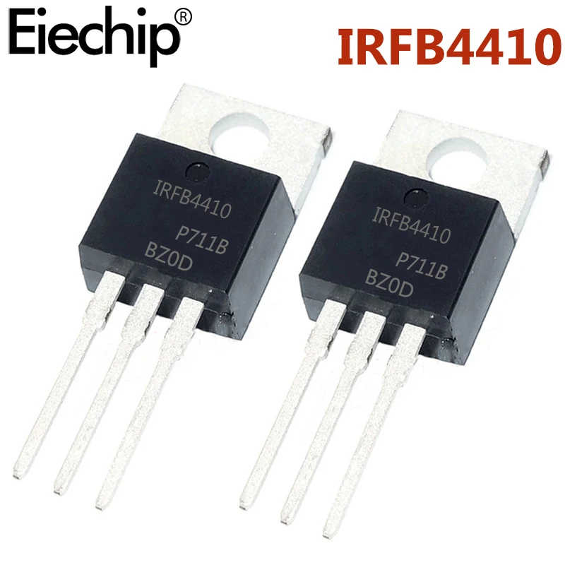 10pcs IRFB4310Z IRFB4310ZPBF FB4310Z MOSFET Transistor IR TO-220 