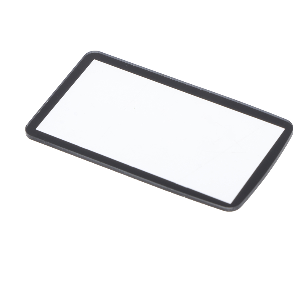 1x LCD Display Window Outer Glass Cover Top For NIKON D7000 D7100 D7200 D750