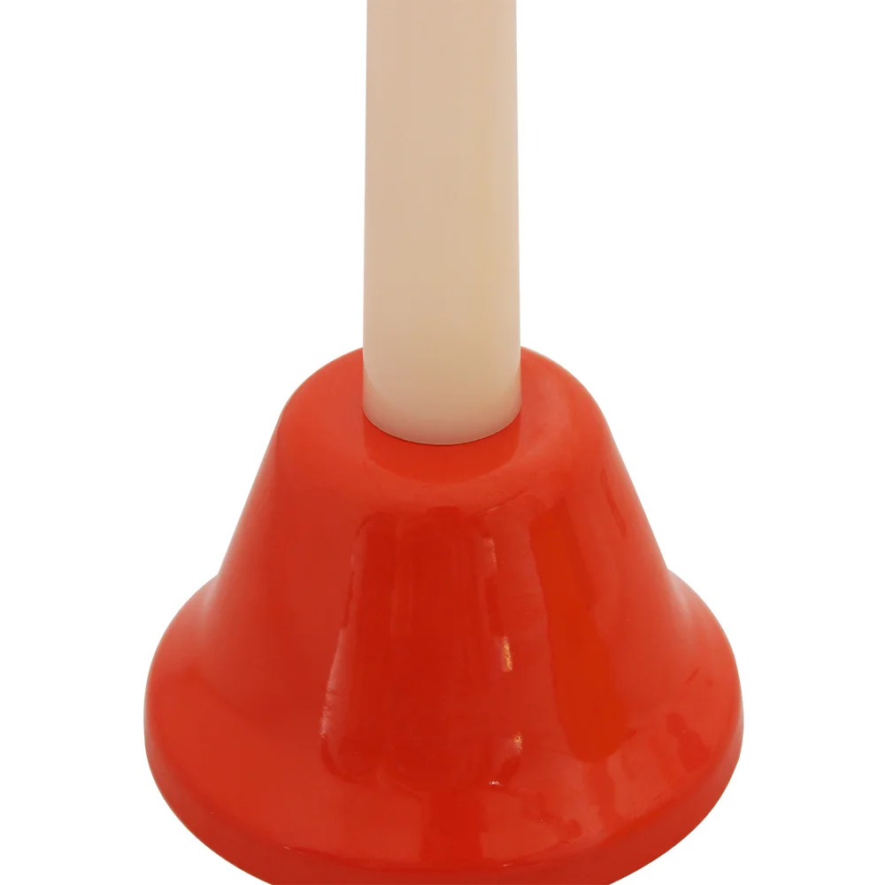 8 Tones Chromatic Diatonic Bells Enlighten Musical Toy Percussion Instrument Set