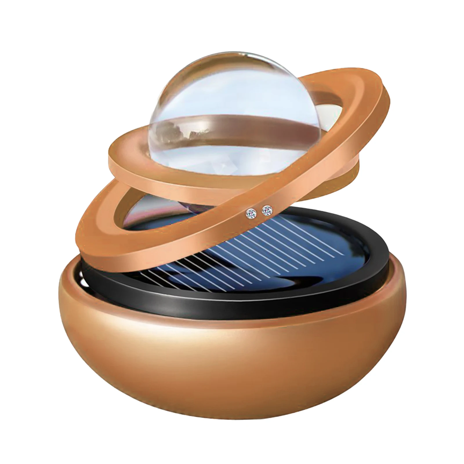 Modern Car Solar Powered Magnetic Rotating Floating Globe Ornament Home Accessories Crafts Modern Car Solar Powered Magnetic Rotating Floating Globe Ornament Home Accessories Crafts