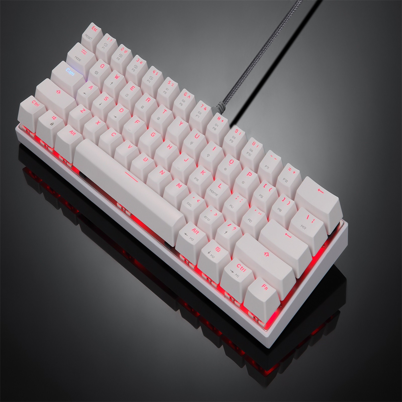 Тихая клавиатура. Motospeed ck62. Клавиатура Motospeed ck62 White. Клавиатура Motospeed ck62 White RGB Red Switch. Motospeed CK 73 механическая клавиатура.