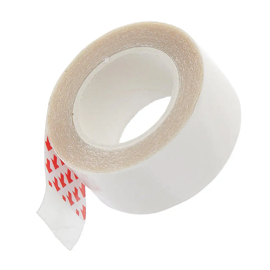 300x2cm Invisible Adhesive Dual Sides Wig Hairpiece Clothes Support Tape