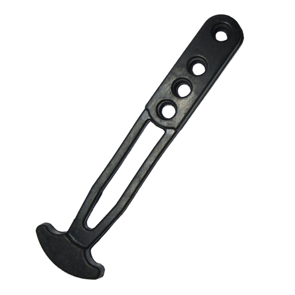 MagiDeal Boarding Ladder Latch Band for Yacht Sports Rubber Strap