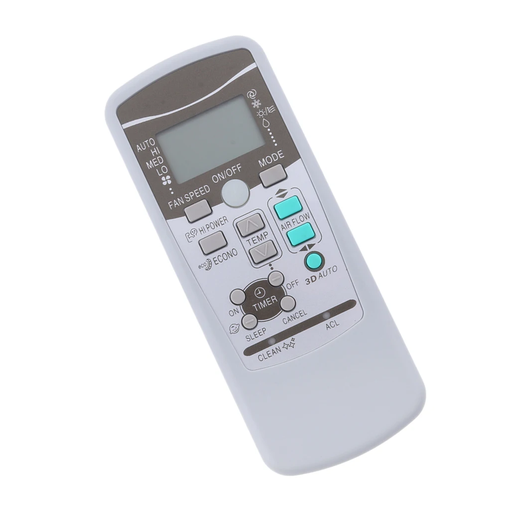 New   Replacement   Remote   Control   For   MITSUBISHI   Air   Conditioner  