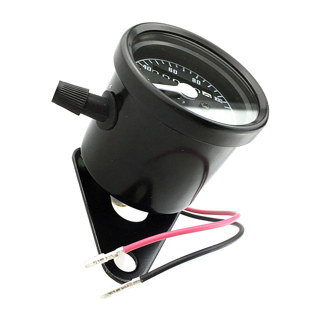 Dual  ​​Indicator Digital LCD Odometer for Engine Motorcycle Bike